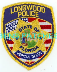 FLORIDA,LONGWOOD POLICE 4